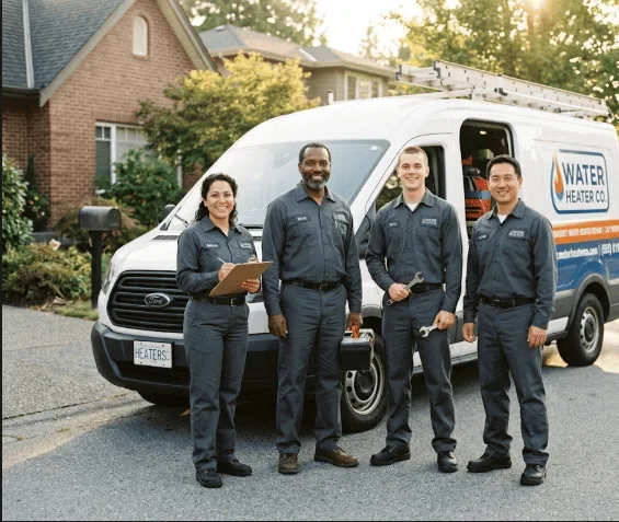 Water Heater Repair company in Vanceboro, NC